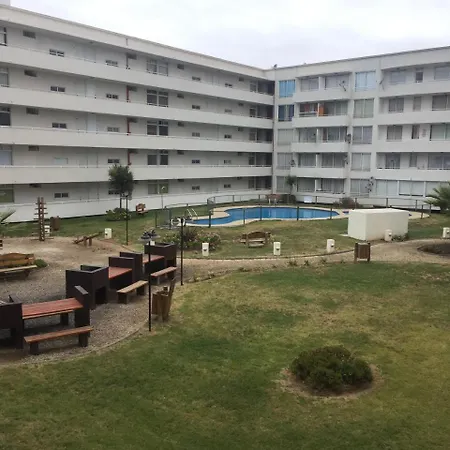 Departamento En Playa Apartment La Serena Exterior photo