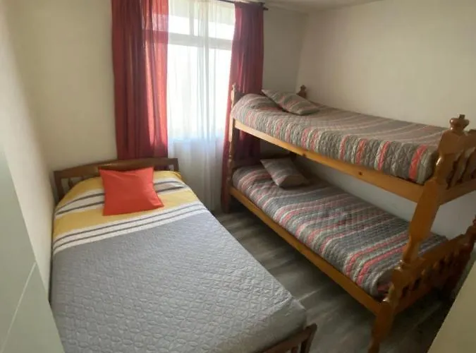 Departamento En Playa