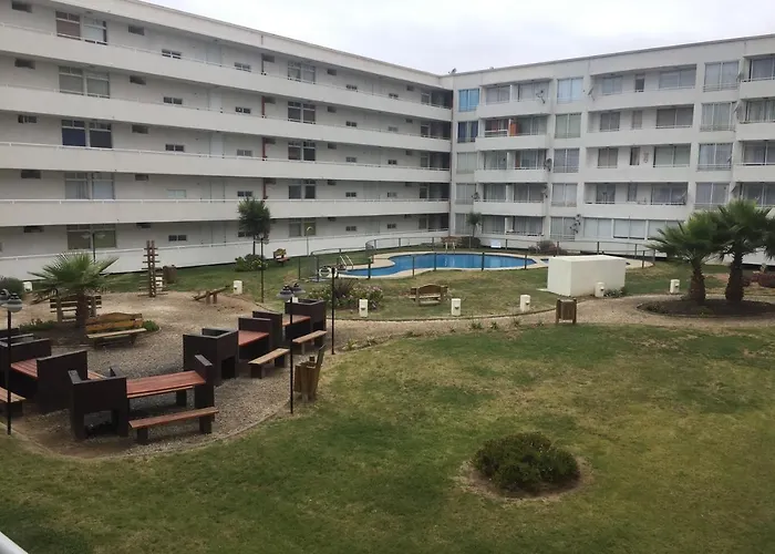 Departamento En Playa
