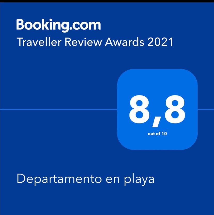 Apartment Departamento En Playa *